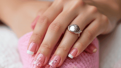 TLC for Hands and Nails: Nail Care and Hand Treatments